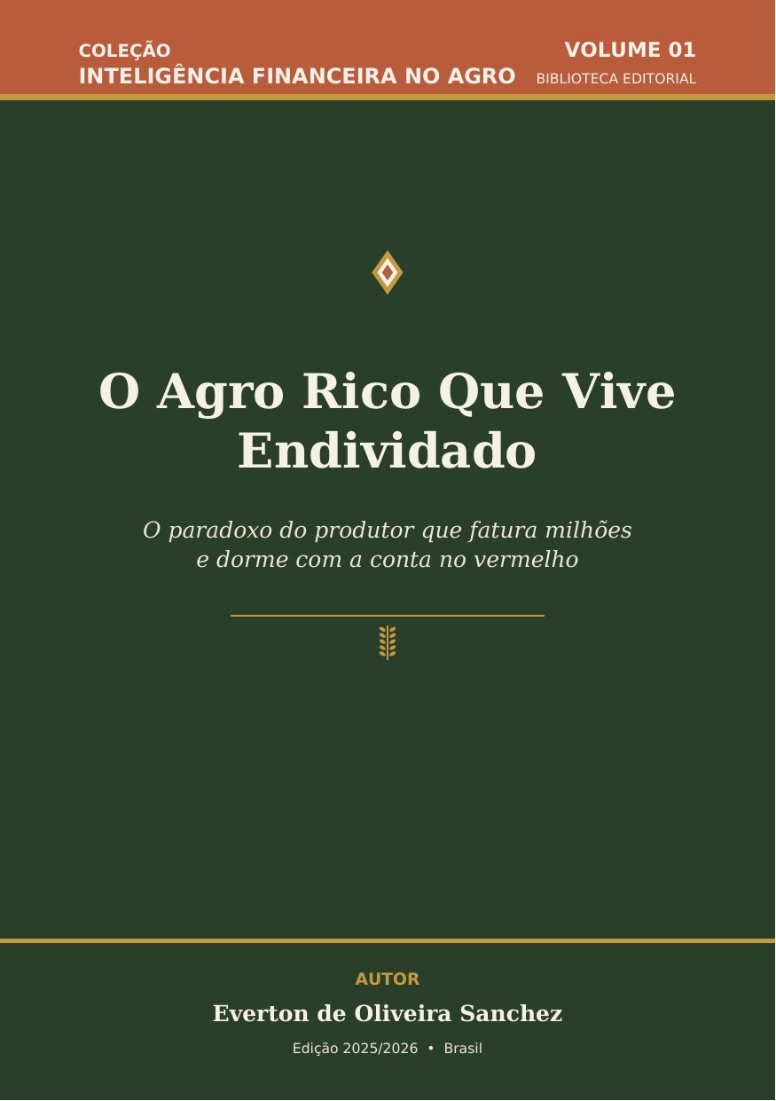 Volume 1 — O Agro Rico Que Vive Endividado